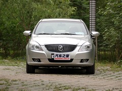 汽车之家 通用别克 别克凯越 08款1.6le-atnavi