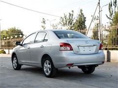 大渝汽车 一汽丰田 威驰 08款1.3l gl-i 特别纪念版
