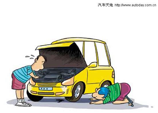 汽车保养：巧除汽油发动机的积碳