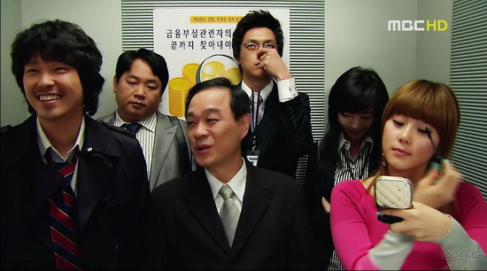 资料图片：韩剧《LIFE特别调查组》精彩剧照(12)