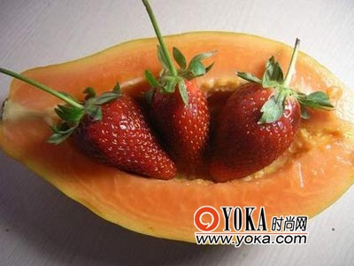 多吃10种食物 让肉长在胸上