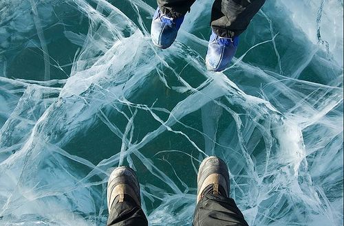 组图:地球上最像外星的九大地方