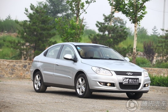 1.6DVVT 手动尊贵型 2011款