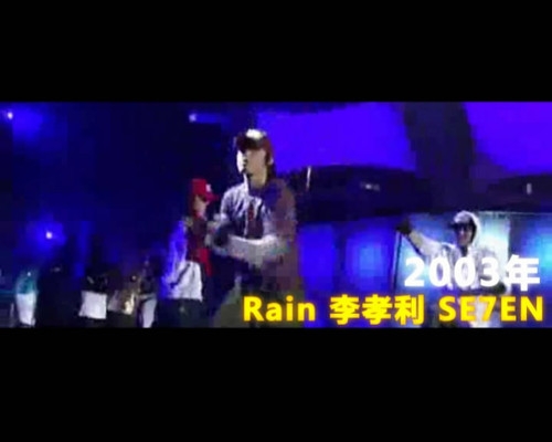 徐太志经典舞步《龙之谷》版IKnowMV