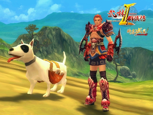 《武林2》端午版更新端午节活动登场