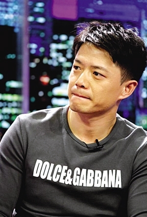 段奕宏